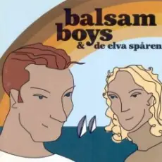 Обложка: Balsam Boys - Balsam Ge Oss Mer