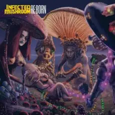 Обложка: Infected Mushroom - UMF Radio