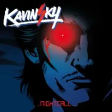 Обложка: Kavinsky - Nightcall