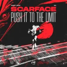 Обложка: Danny Suko & MH - Scarface (Push It To The Limit)
