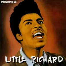 Обложка: Little Richard - Tutti Frutti