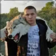 Обложка: Виталий Волк - Волчья доля