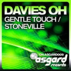 Обложка: Davies Oh – Gentle Touch (Radio Edit)