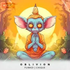 Обложка: FUNKO!, Chique - Oblivion (Extended Mix)