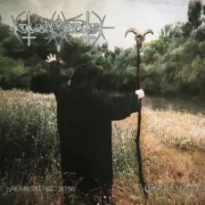 Обложка: Nokturnal Mortum - Veles Scrolls