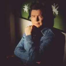 Обложка: Rick Astley - Waiting On You
