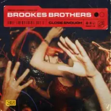 Обложка: Brookes Brothers - Close Enough