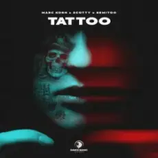 Обложка: Marc Korn & Scotty & Semitoo - Tattoo