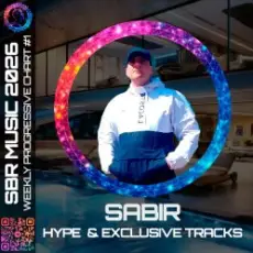 Обложка: Sabir - Weekly Progressive Chart #1 [Intro Voice]