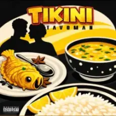 Обложка: Tavo Man - Tikini