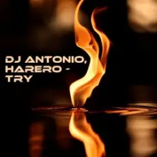 Обложка: DJ Antonio & HARERO - Try