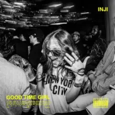 Обложка: INJI - GOOD TIME GIRL