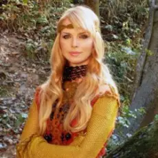 Обложка: Варвара - Бабочка