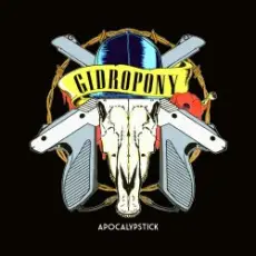 Обложка: Gidropony - Deathproof