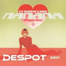 Обложка: Peggy Gou - (It Goes Like) Nanana (Edit)