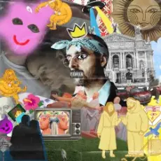 Обложка: Vovazilvova - Сумував Без Вас Засранці