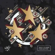 Обложка: Wh0 - Funk Emotion (feat. Folkness)