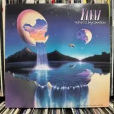 Обложка: Yanni - The End of August