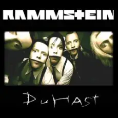 Обложка: Rammstein - Du hast