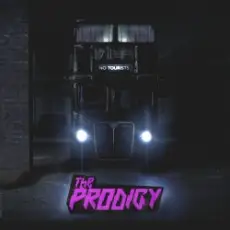 Обложка: The Prodigy - No Tourists