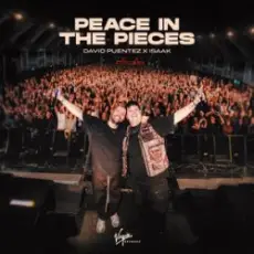 Обложка: David Puentez & ISAAK - Peace In The Pieces