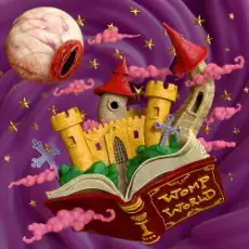 Обложка: Cyclops - Womp World