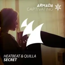 Обложка: Heatbeat & Quilla - Secret