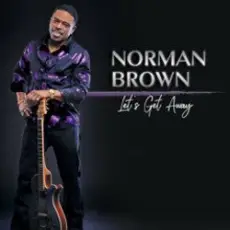 Обложка: Norman Brown - Outside The Norm