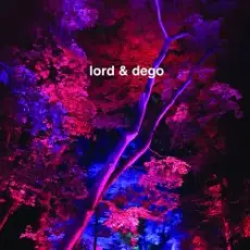 Обложка: Dego - Revelation