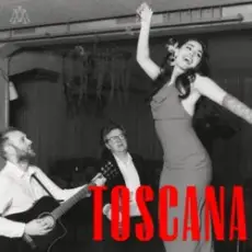 Обложка: Alessandra - Toscana