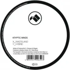 Обложка: Kryptic Minds - Wasteland