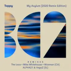 Обложка: Toppy - My Asylum