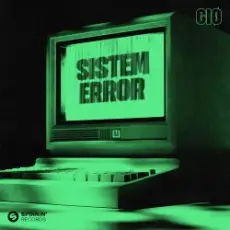 Обложка: GIØ - SISTEM ERROR