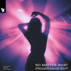 Обложка: Oaks - No Matter What (Progressive Edit)