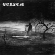 Обложка: Burzum - Channelling the Power of Souls into a New God