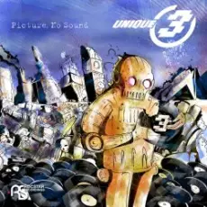 Обложка: Unique 3 - Shades Of Grey