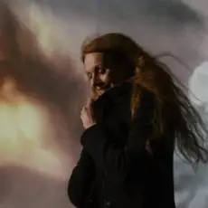 Обложка: Kari Rueslatten - Make Me A Stone