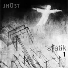 Обложка: Statik - Disko Hypnotica