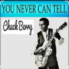 Обложка: Chuck Berry - You Never Can Tell