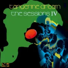 Обложка: Tangerine Dream - I Could Hear It When the Moon Collapsed on Broadway