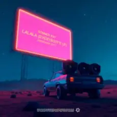 Обложка: Sommer Ray - LaLaLa (Everybody’s Up) [HEDEGAARD Edit]