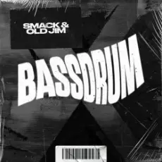 Обложка: SMACK & Old Jim - Bassdrum