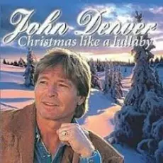 Обложка: John Denver - The Christmas Song