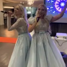 Обложка: MALGIVSKI Sisters – Ти будеш носити мене на руках