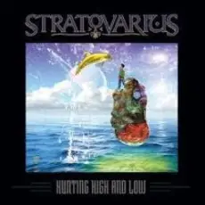 Обложка: Stratovarius – Hunting High and low