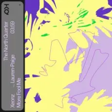 Обложка: Xeonz - Quartz (Mixed)