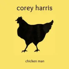 Обложка: Corey Harris - Jim Crow Joe