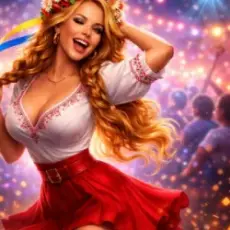 Обложка: DJ KARPAT - Ой, казала мати