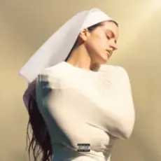 Обложка: ROSALÍA - Novia Robot