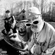 Обложка: mgk & Fred Durst - FIX UR FACE